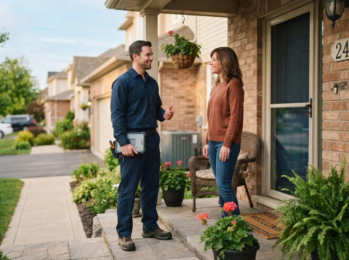 HVAC repair FAQs for Alpena, AR